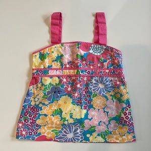 Kids Lilly Pulitzer Tank Top - Sz 8